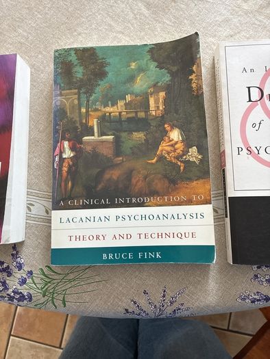 Lacan selection