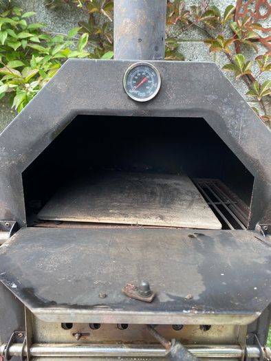pizza oven