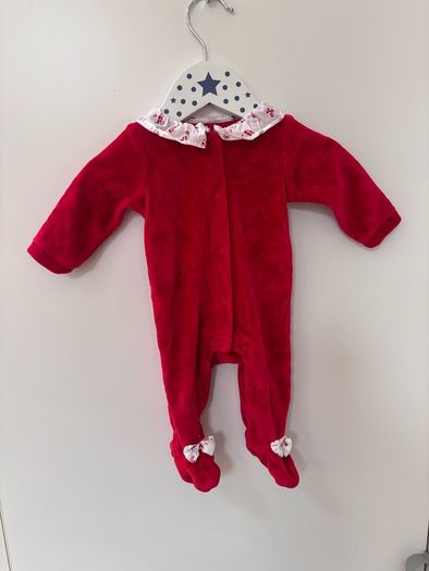 Baby Christmas outfits/onesies