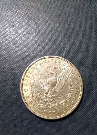 Usa Silver Dollar