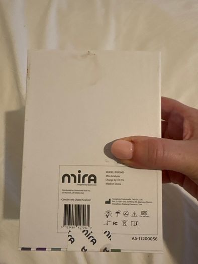 Mira monitor