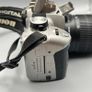 Canon EOS 350D Digital SLR Camera 8.0MP /EF-S 18-55mm Lens Strap Battery Image 3