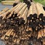 Pressure Treated Fencing Posts & Strainers Image 2