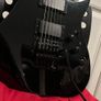 ESP LTD KH-202 Kirk Hammett Signature - Black Image 4
