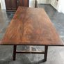 Vintage/ antique wooden table Image 2