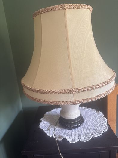 Vintage- Mid Century Lamp Shade and other Misc ones - Drum, Empire etc - some are brand new