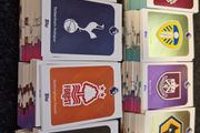 Topps Premier League Trading Cards all clubs