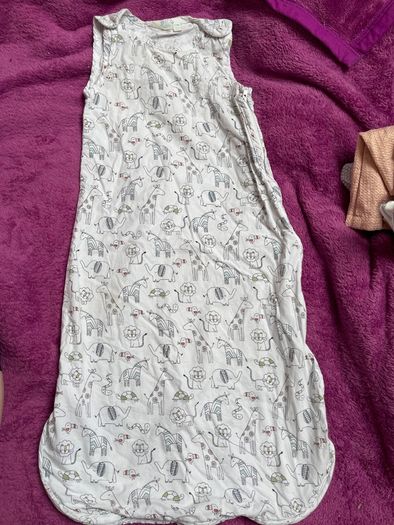 Jojo maman bebe sleepsack 1 tog 6-18m