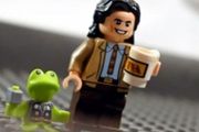 Lego LOKI Minifigure Lego Marvel Lego Minifigure
