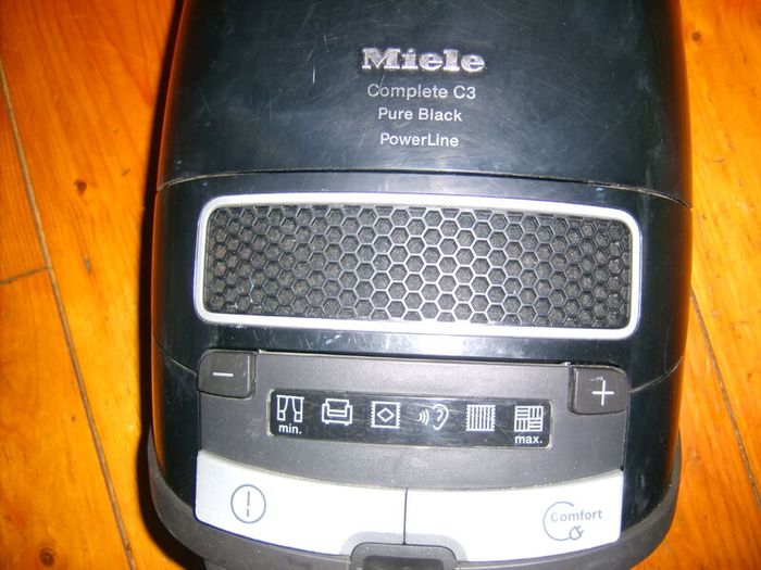 Miele hoover