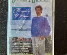 Daniel ODonnell Thoughts Of Home Cassette Irish Country Collection