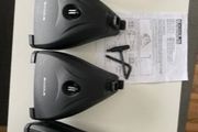 Exodus Roof Bars Foot Pack And Fitting Kit R023 For BMW