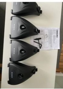 Exodus Roof Bars Foot Pack And Fitting Kit R023 For BMW