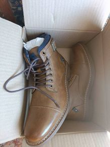 Deakins Boots