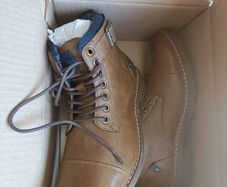 Deakins Boots
