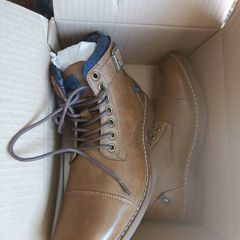 Deakins Boots