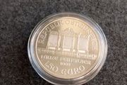 Austria 1.5 Euro 1 oz 999 Silver Coin 2009
