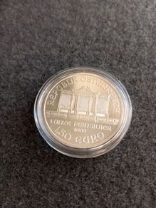 Austria 1.5 Euro 1 oz 999 Silver Coin 2009