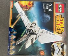 lego Imperial Shuttle Tydirium Item No: 75094-1