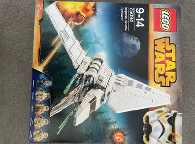 lego Imperial Shuttle Tydirium Item No: 75094-1