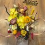 Dried flowers Bouquet for Mother's Day Image 5