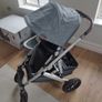 Uppababy Vista V2 Pushchair and Carrycot Image 4