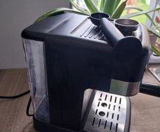 Silvercrest espresso machine