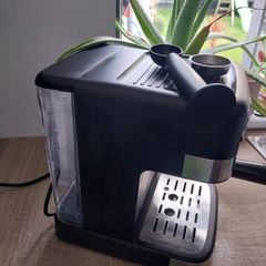 Silvercrest espresso machine