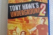 Tony Hawk s Underground 2 PlayStation2 Ps2 Games Original