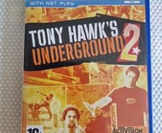 Tony Hawk s Underground 2 PlayStation2 Ps2 Games Original
