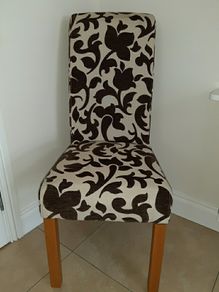 Statement Dining Chair