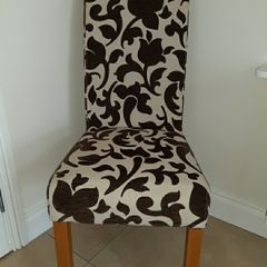 Statement Dining Chair