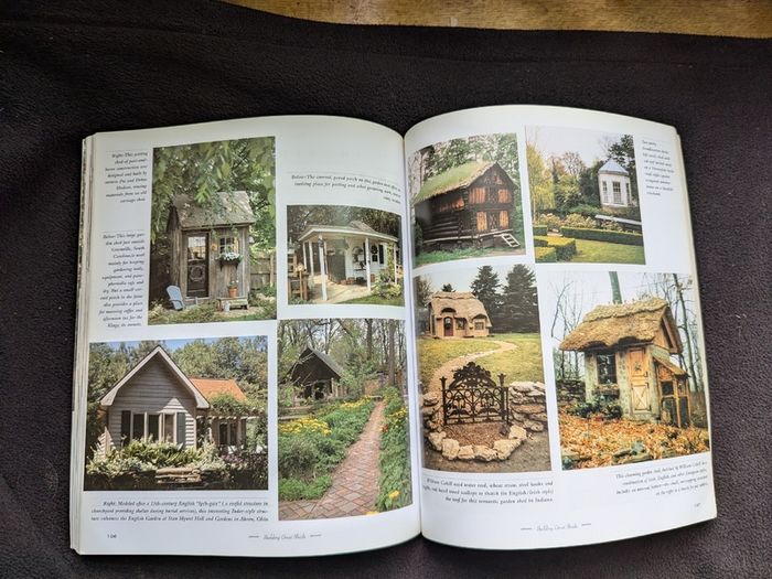 B00K_Building Great Sheds