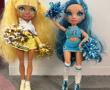 Rainbow High Dolls