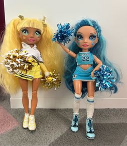 Rainbow High Dolls