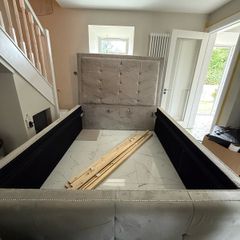 king bed frame