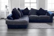 large corner sofa