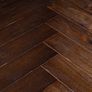 Herringbone Dining table Image 4