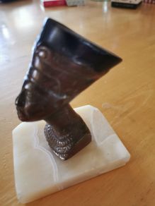 Egyptian Queen Nefertiti