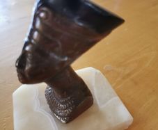 Egyptian Queen Nefertiti