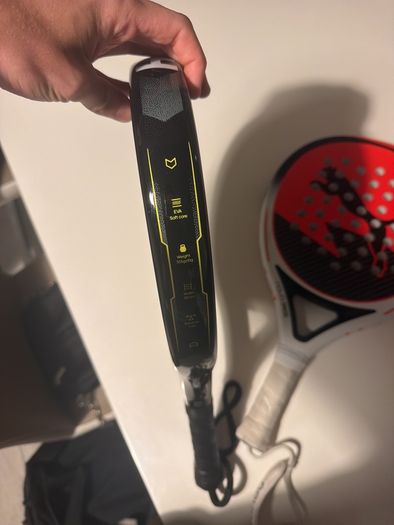padel rackets