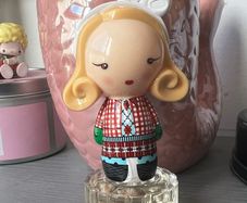 Harajuku Lovers G Snow Bunnies by Gwen Stefani Set 0.3 oz 10 ml EDT Spray Fragrance