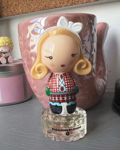 Harajuku Lovers G Snow Bunnies by Gwen Stefani Set 0.3 oz 10 ml EDT Spray Fragrance