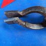 Blacksmiths Flat Tongs Image 2