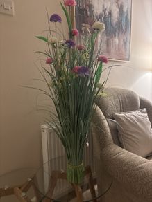 Artifical flowers