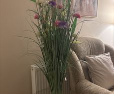 Artifical flowers
