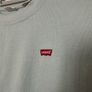 Blue Levi's Women's Jumper / Sweatshirt - Size small Image 4