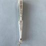 Vintage Rococo Folding Hand Fan - Cottagecore/ Wedding Decor Image 6