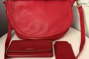 Mulberry Daria bag set