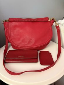 Mulberry Daria bag set